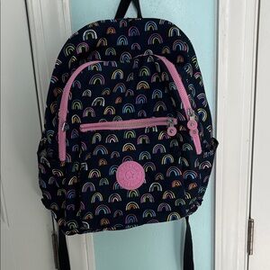 Kipling Chuwy or Seoul Rainbow  Scatter Backpack